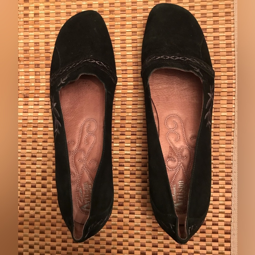 Clarks Artisan Black size 9.5